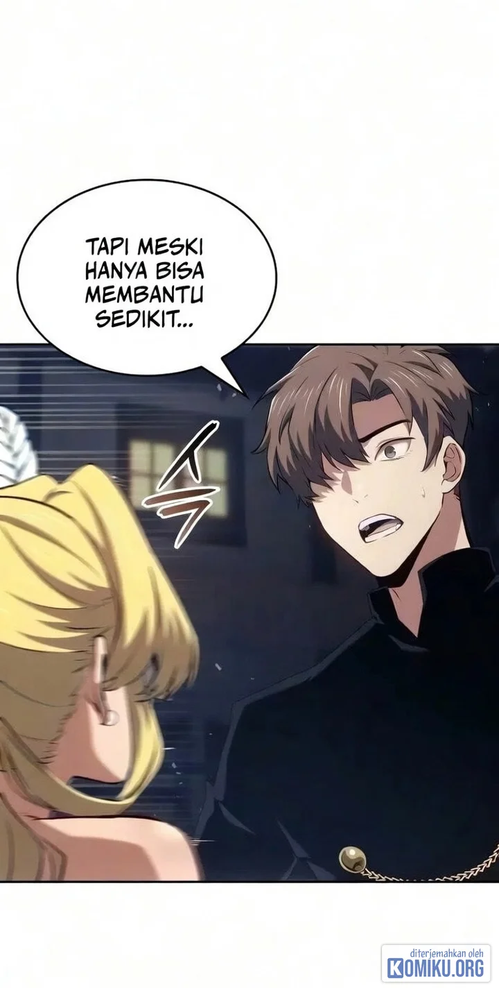 The Cold-Blooded Warrior Chapter 53 Gambar 17