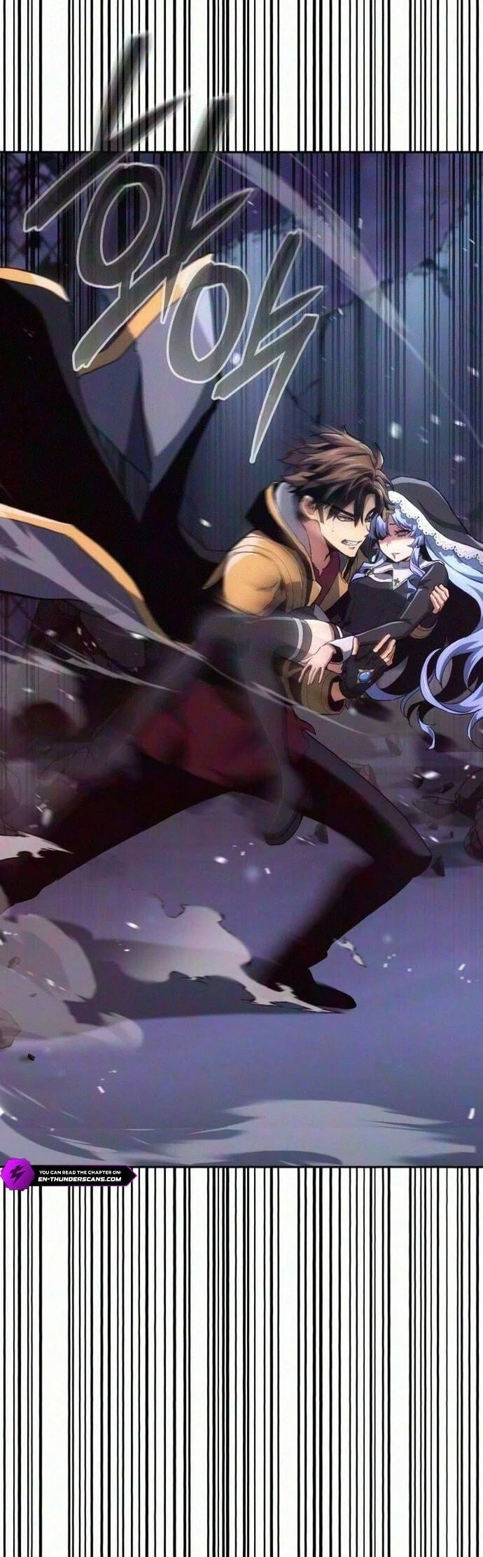 The Cold-Blooded Warrior Chapter 67 Gambar 23