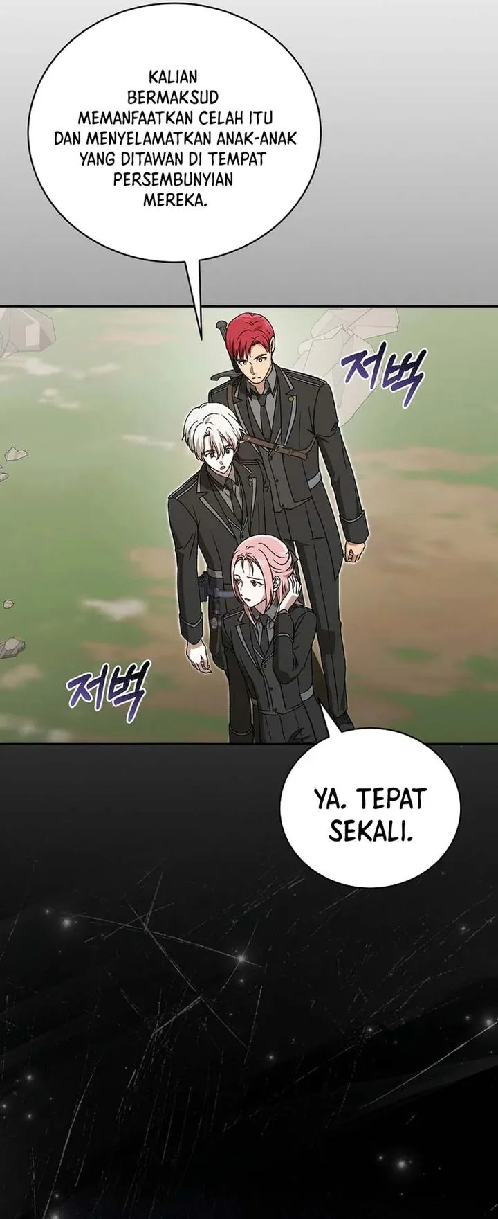 The Concept-Grasping Magical Genius Chapter 47 Gambar 19