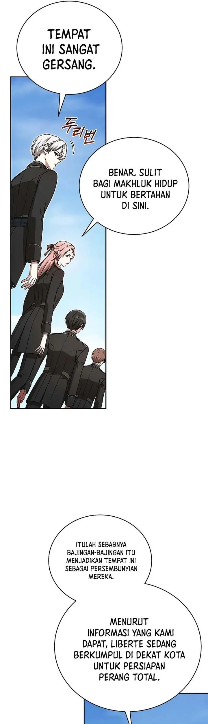 The Concept-Grasping Magical Genius Chapter 47 Gambar 17