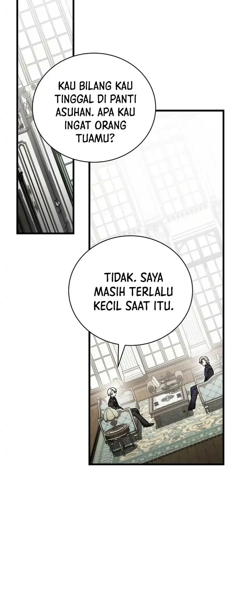 The Concept-Grasping Magical Genius Chapter 53 Gambar 18