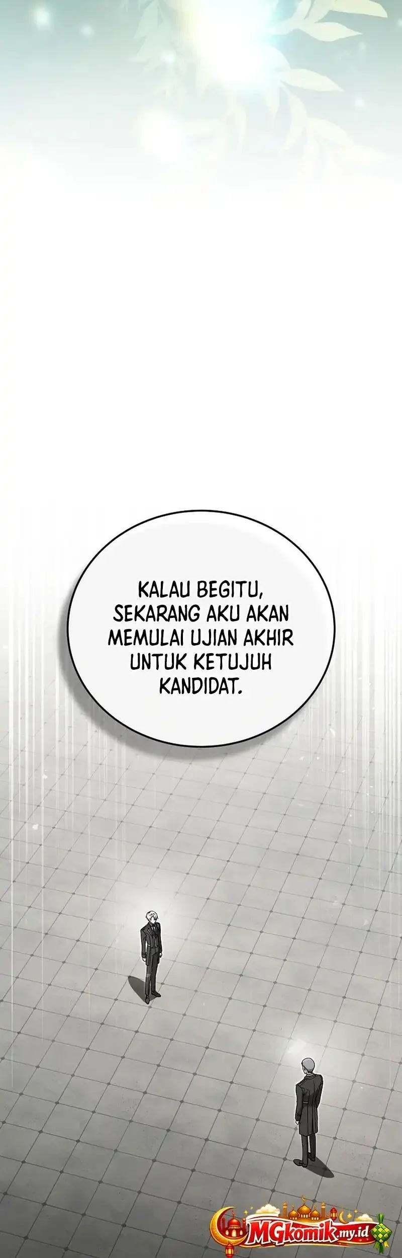 The Concept-Grasping Magical Genius Chapter 54 Gambar 17