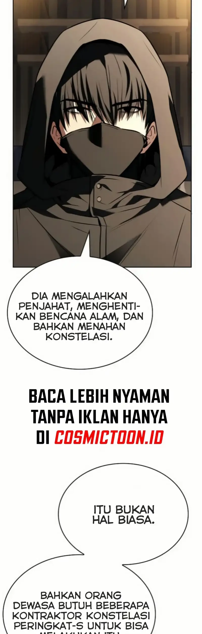 The Constellations Are My Disciples Chapter 125 Gambar 15