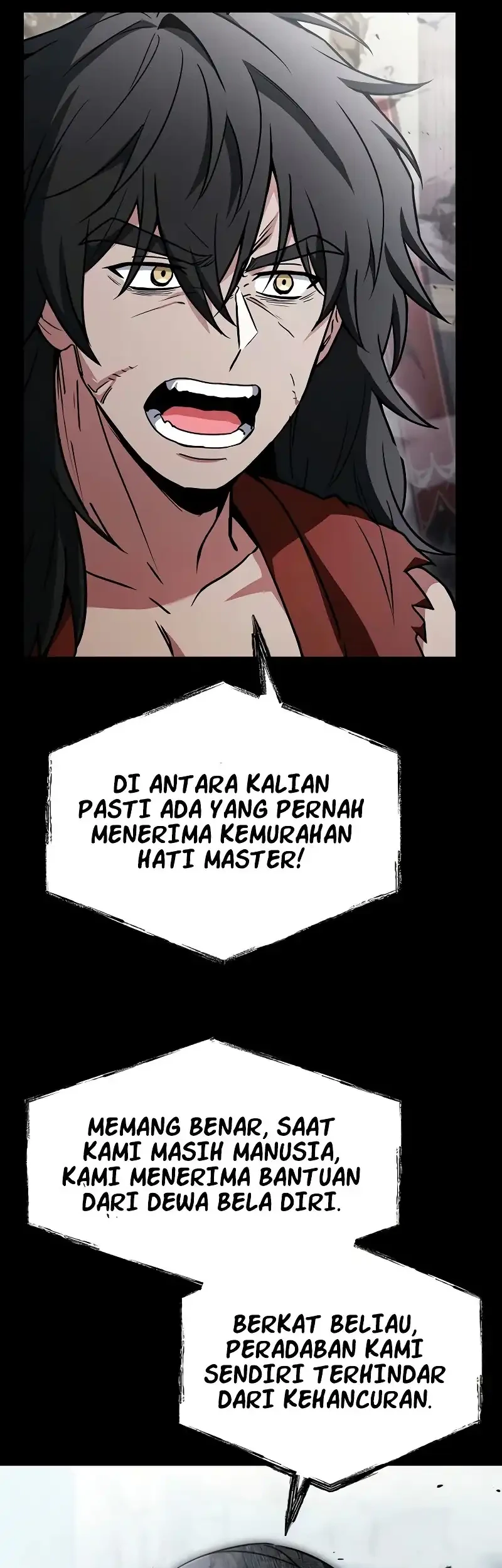 The Constellations Are My Disciples Chapter 129 Gambar 17