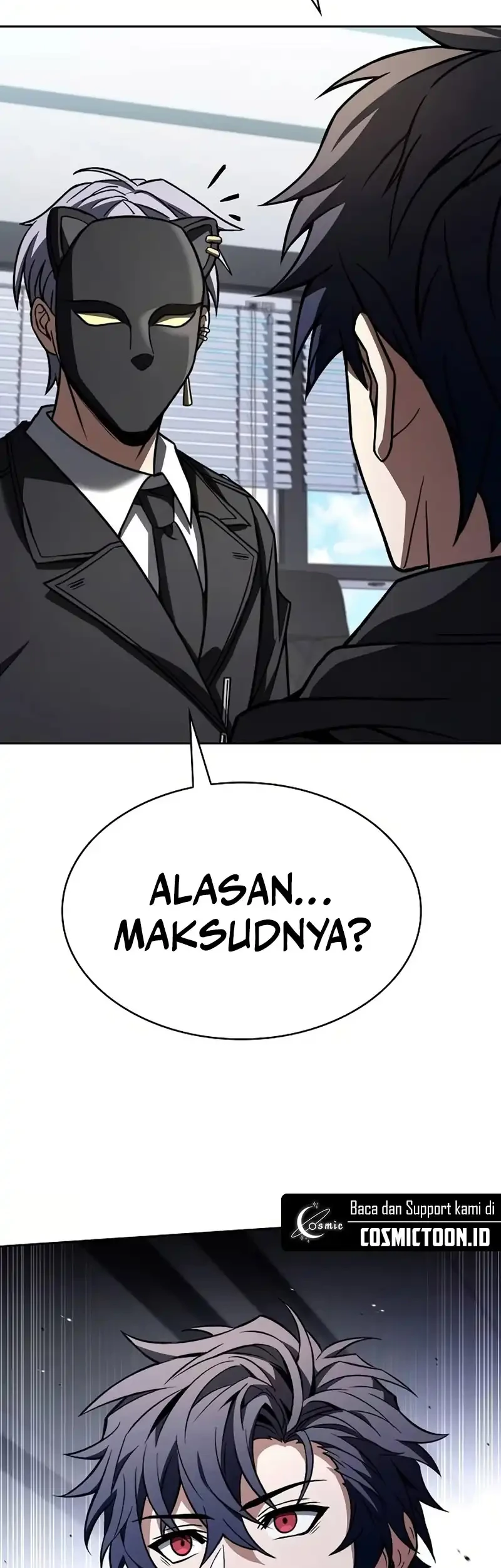 The Constellations Are My Disciples Chapter 140 Gambar 17