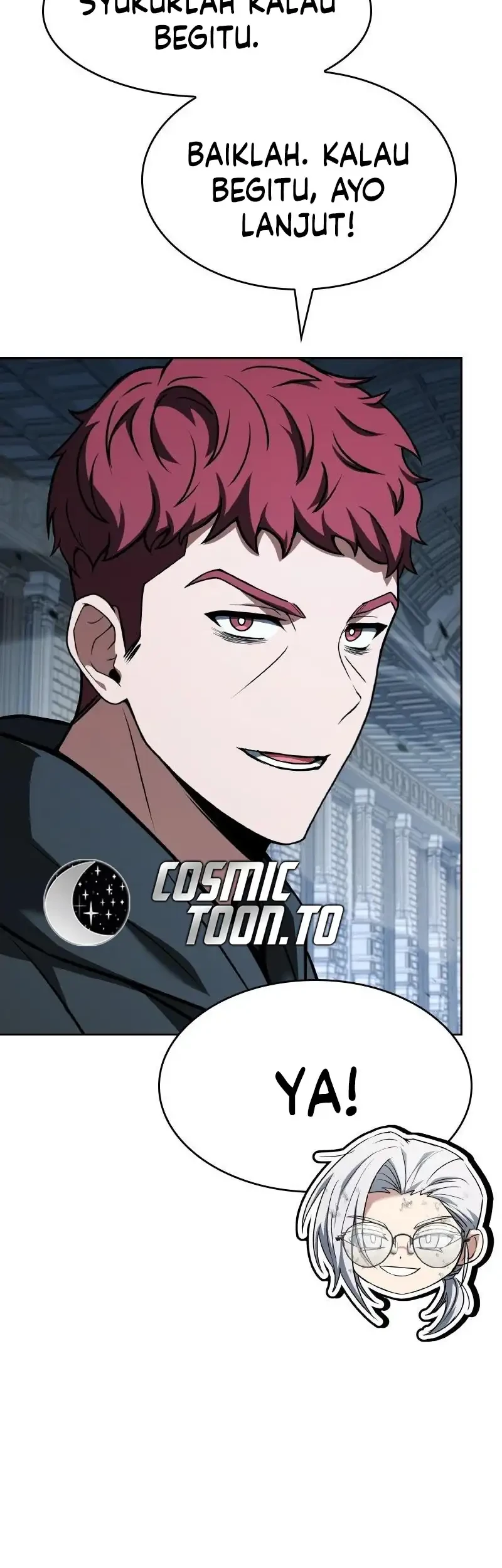 The Constellations Are My Disciples Chapter 143 Gambar 17