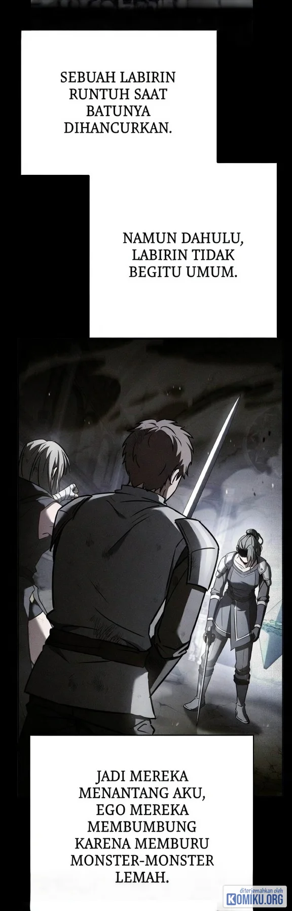 The Constellations Are My Disciples Chapter 145 Gambar 20