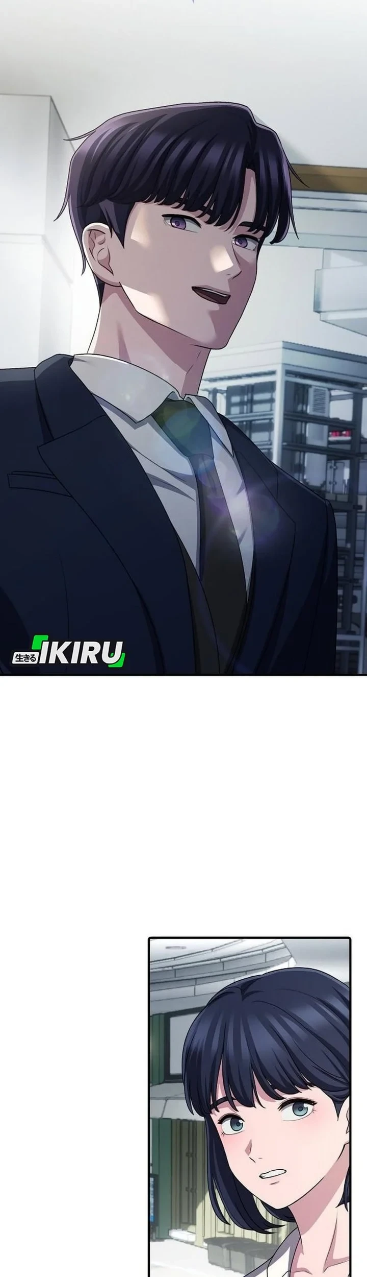 The Corporate Underdog Who Does Everything Right Chapter 65 Gambar 15