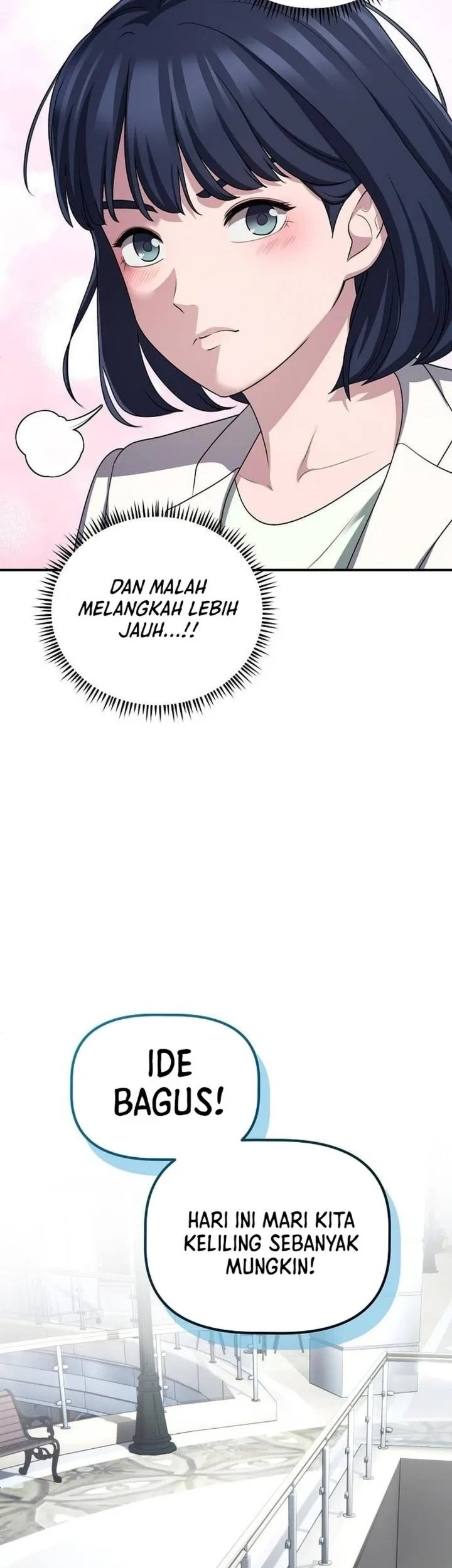 The Corporate Underdog Who Does Everything Right Chapter 65 Gambar 17