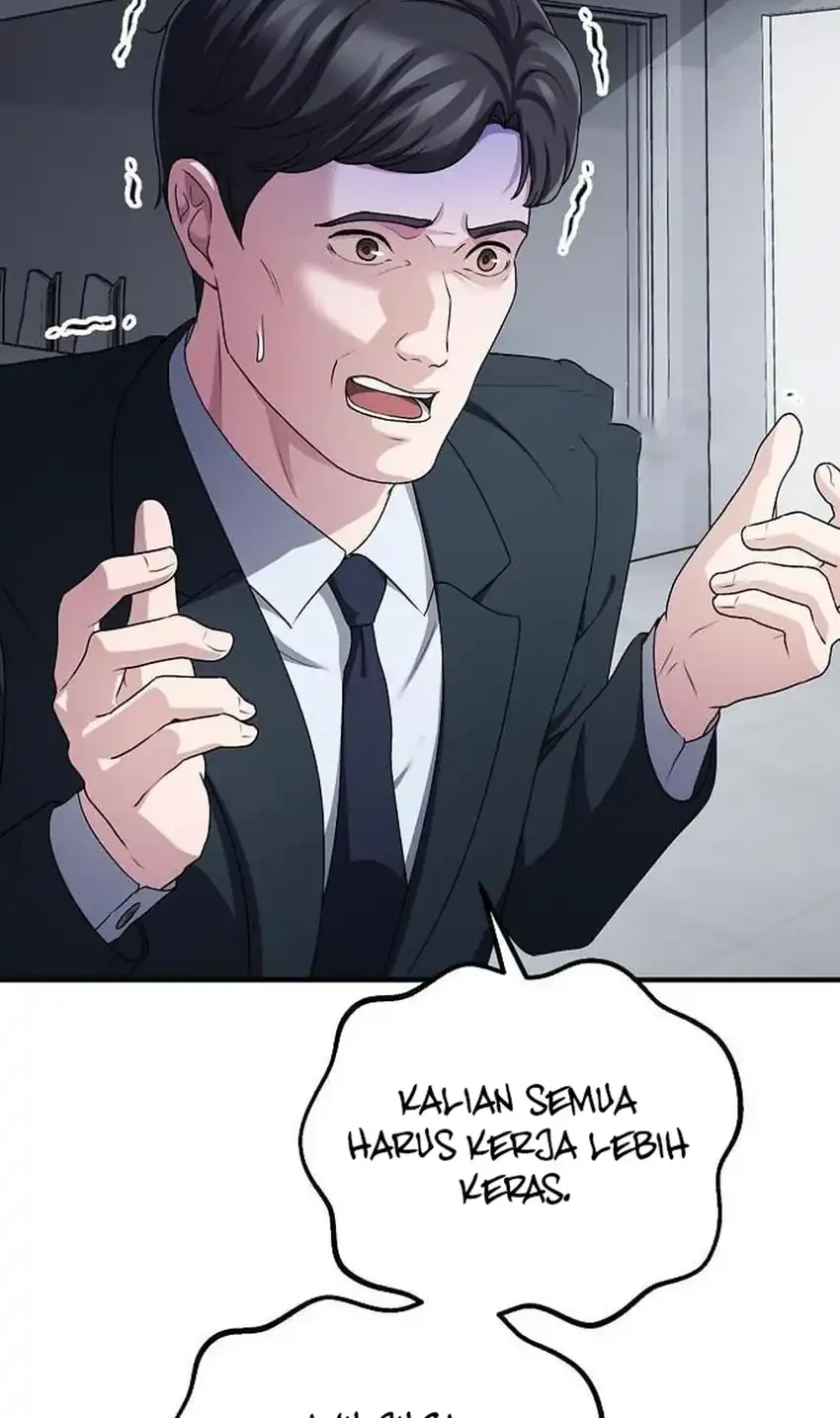The Corporate Underdog Who Does Everything Right Chapter 68 Gambar 18