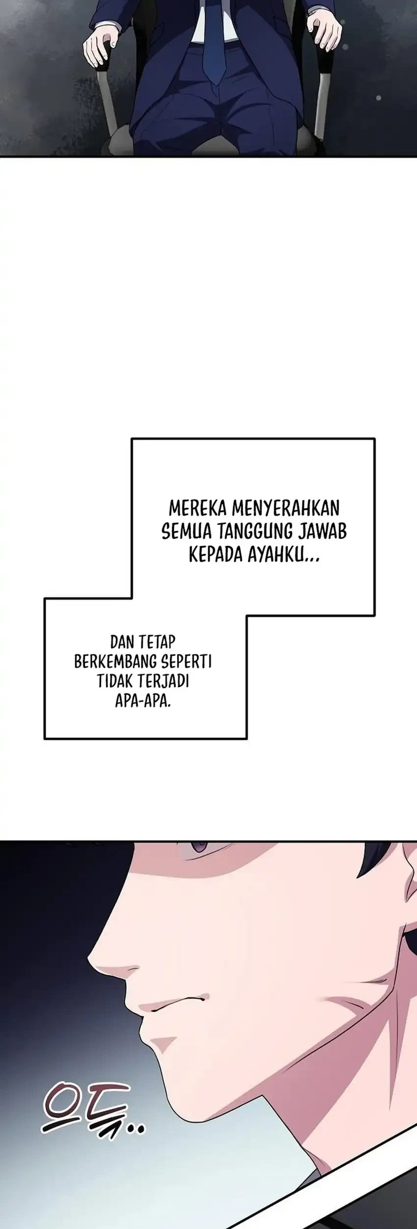 The Corporate Underdog Who Does Everything Right Chapter 69 Gambar 21