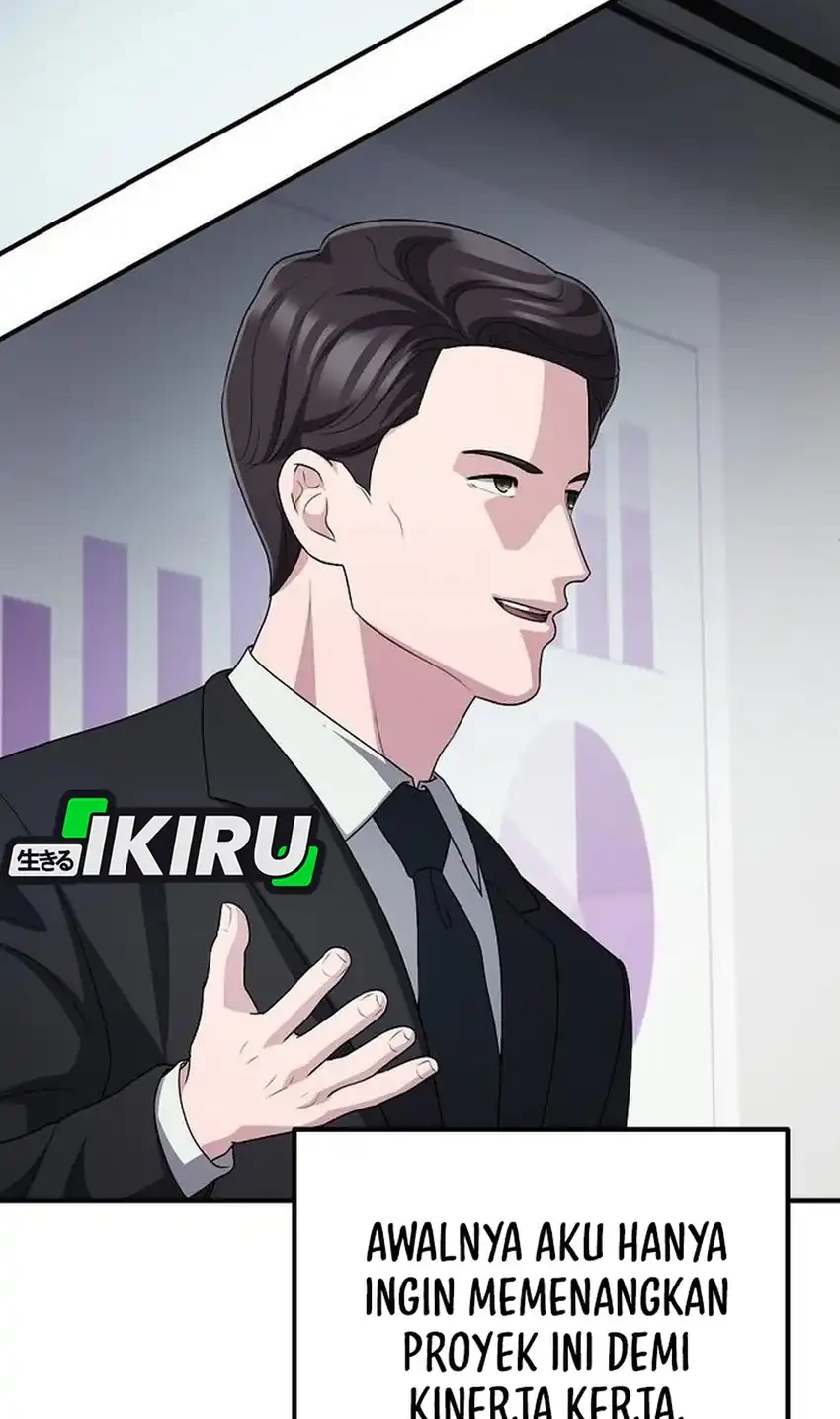 The Corporate Underdog Who Does Everything Right Chapter 69 Gambar 22