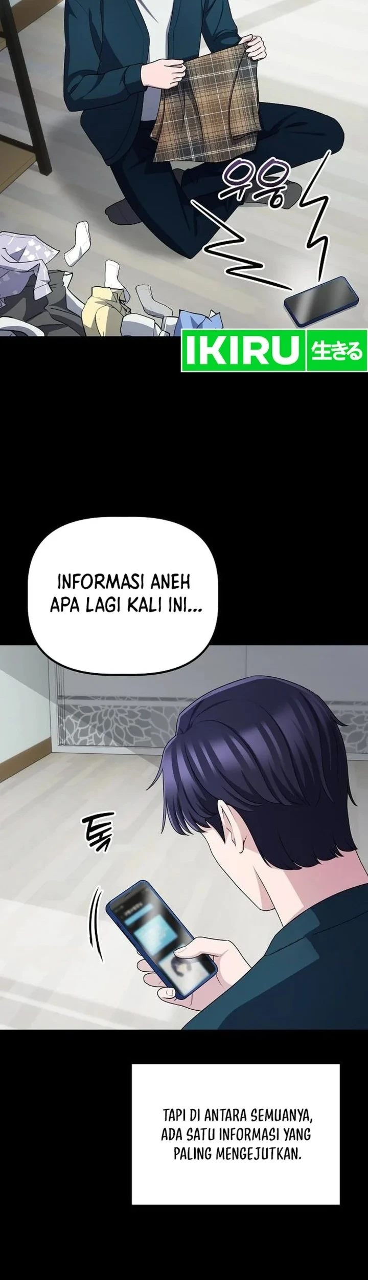 The Corporate Underdog Who Does Everything Right Chapter 70 Gambar 23