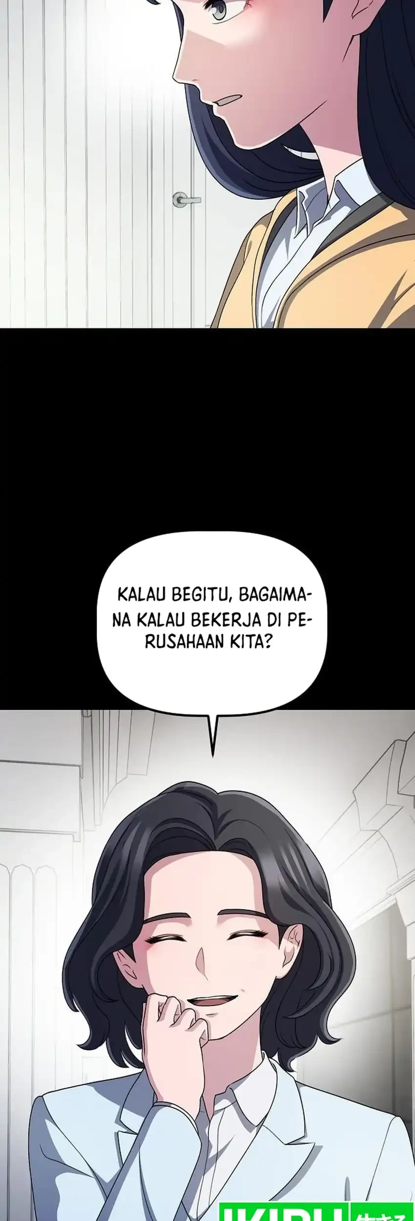 The Corporate Underdog Who Does Everything Right Chapter 71 Gambar 19