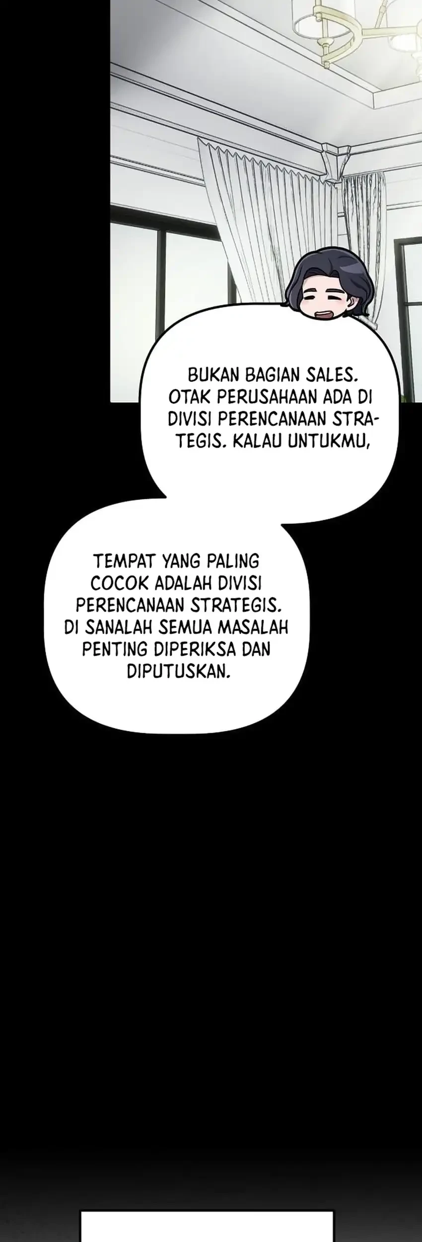 The Corporate Underdog Who Does Everything Right Chapter 71 Gambar 21