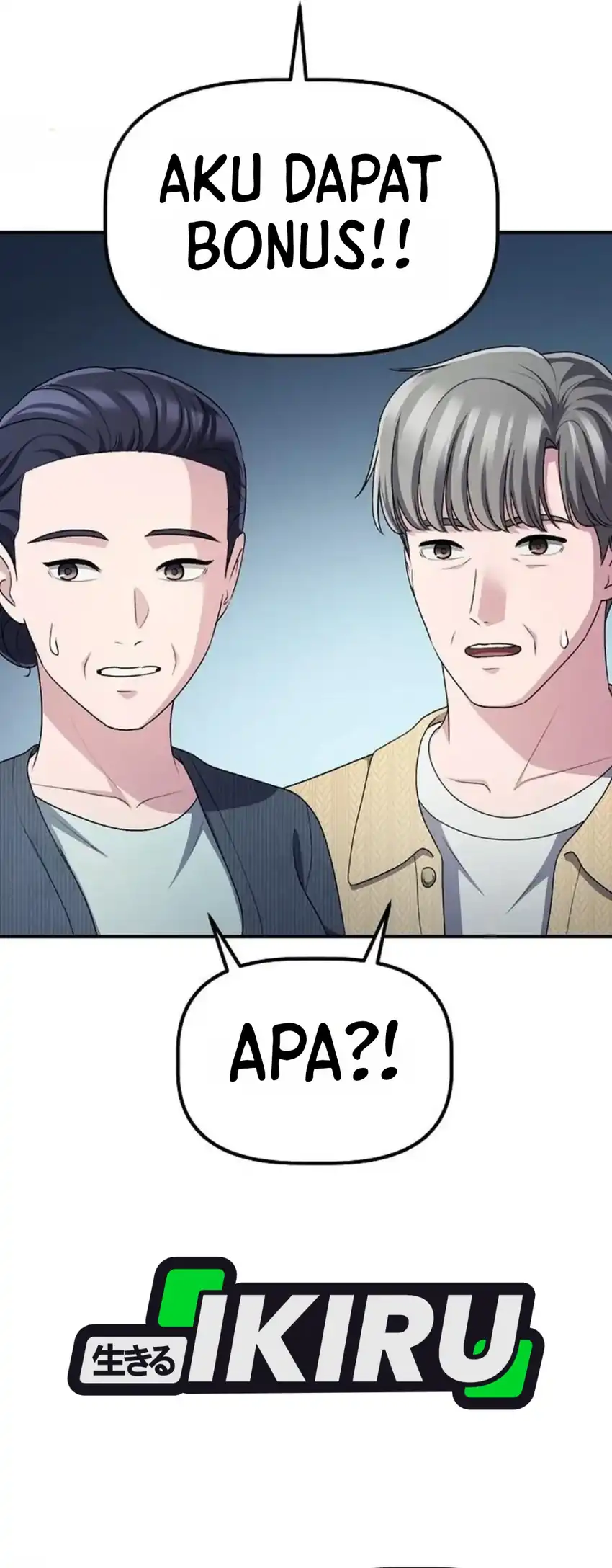 The Corporate Underdog Who Does Everything Right Chapter 73 Gambar 20