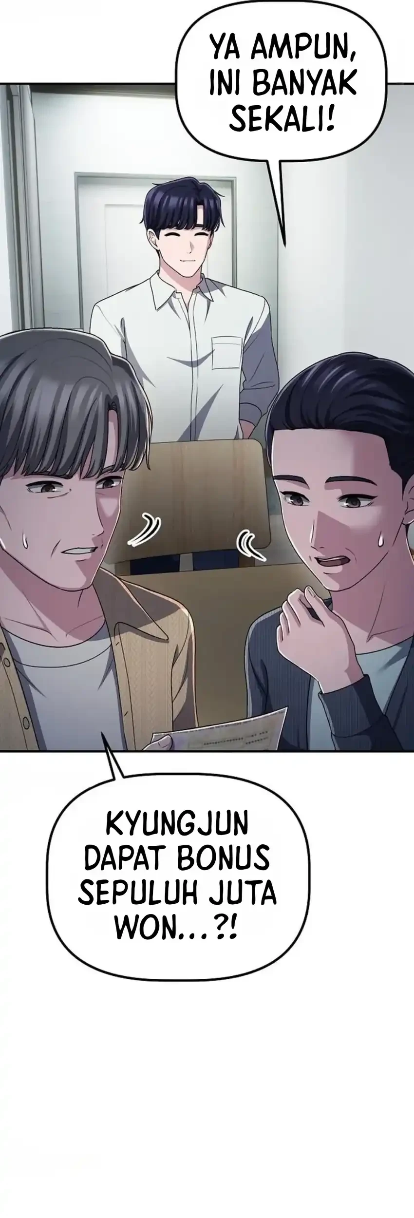 The Corporate Underdog Who Does Everything Right Chapter 73 Gambar 21