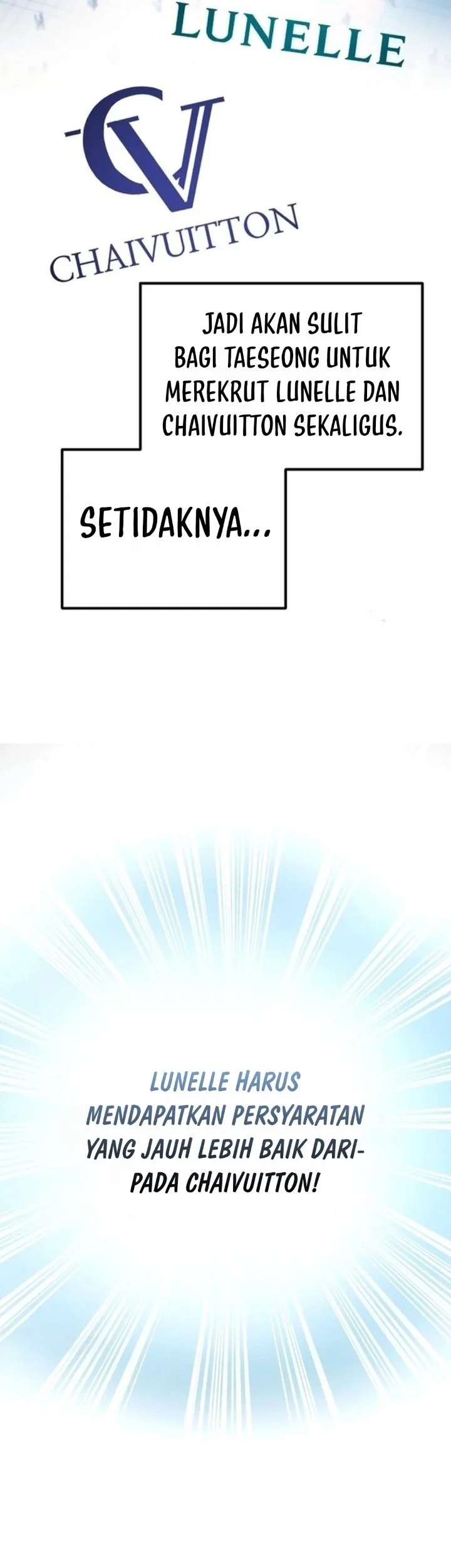 The Corporate Underdog Who Does Everything Right Chapter 74 Gambar 22