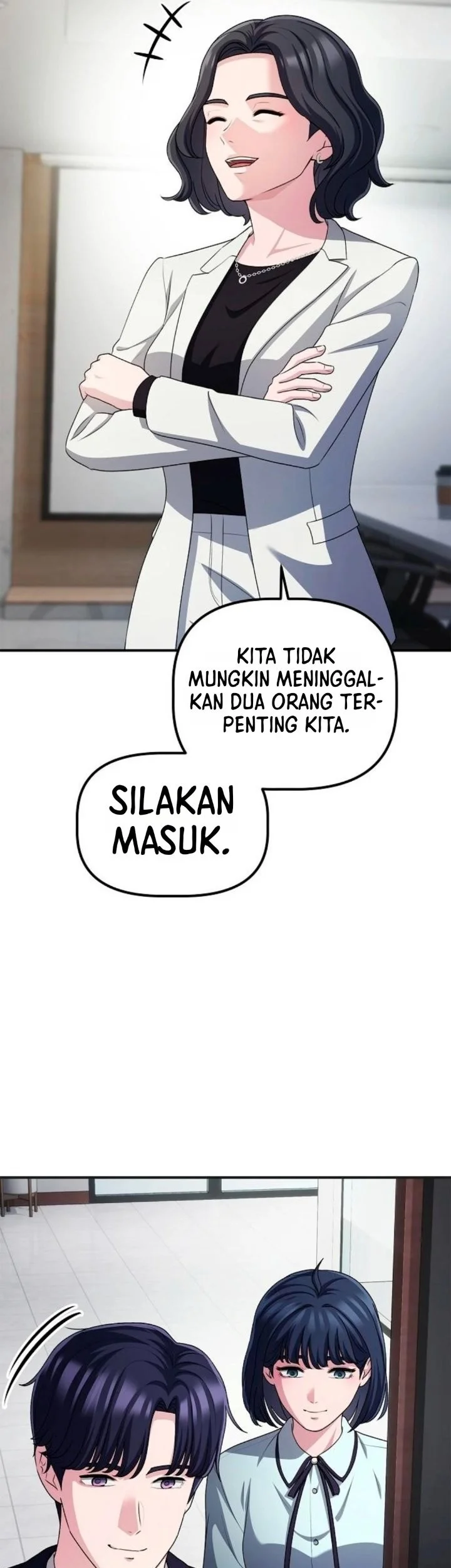 The Corporate Underdog Who Does Everything Right Chapter 76 Gambar 19