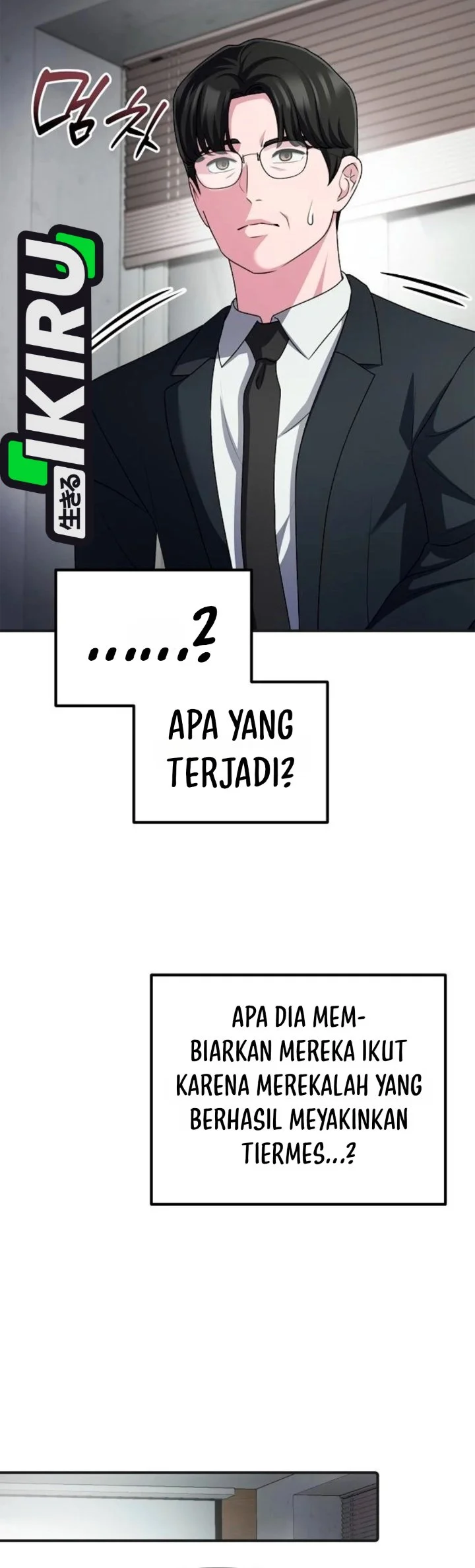 The Corporate Underdog Who Does Everything Right Chapter 76 Gambar 21