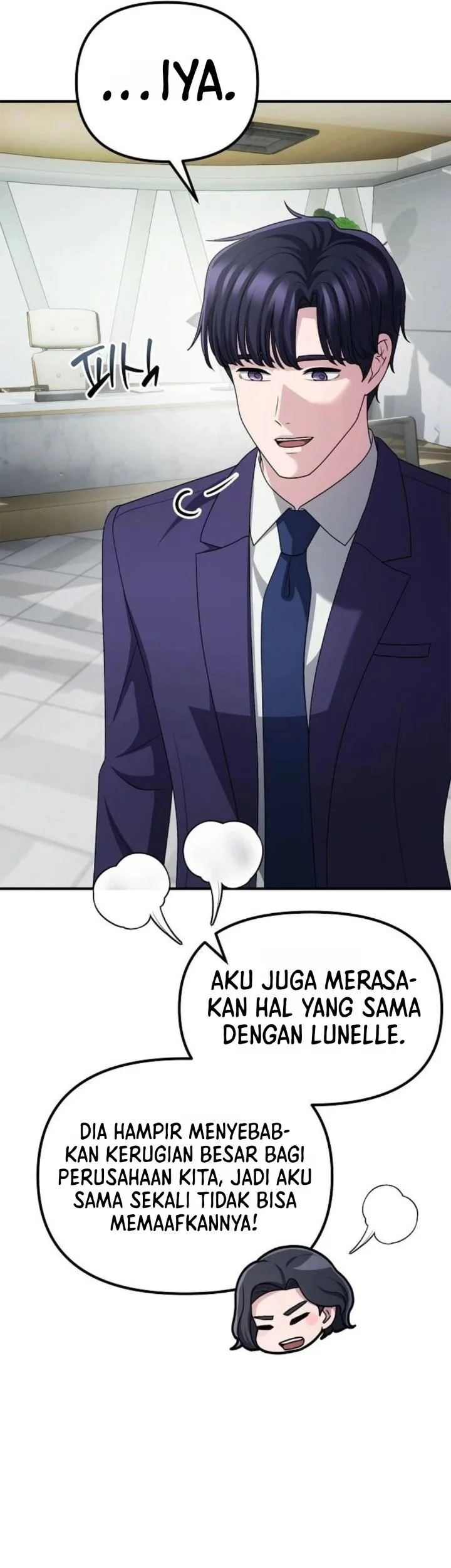 The Corporate Underdog Who Does Everything Right Chapter 78 Gambar 17