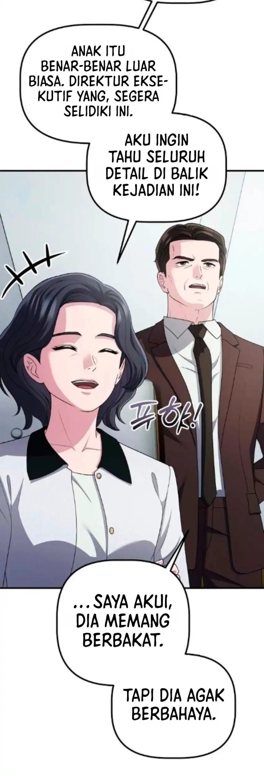 The Corporate Underdog Who Does Everything Right Chapter 82 Gambar 23