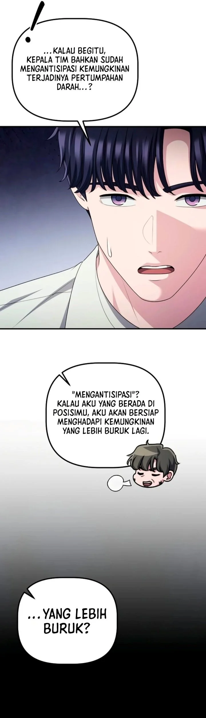 The Corporate Underdog Who Does Everything Right Chapter 83 Gambar 18