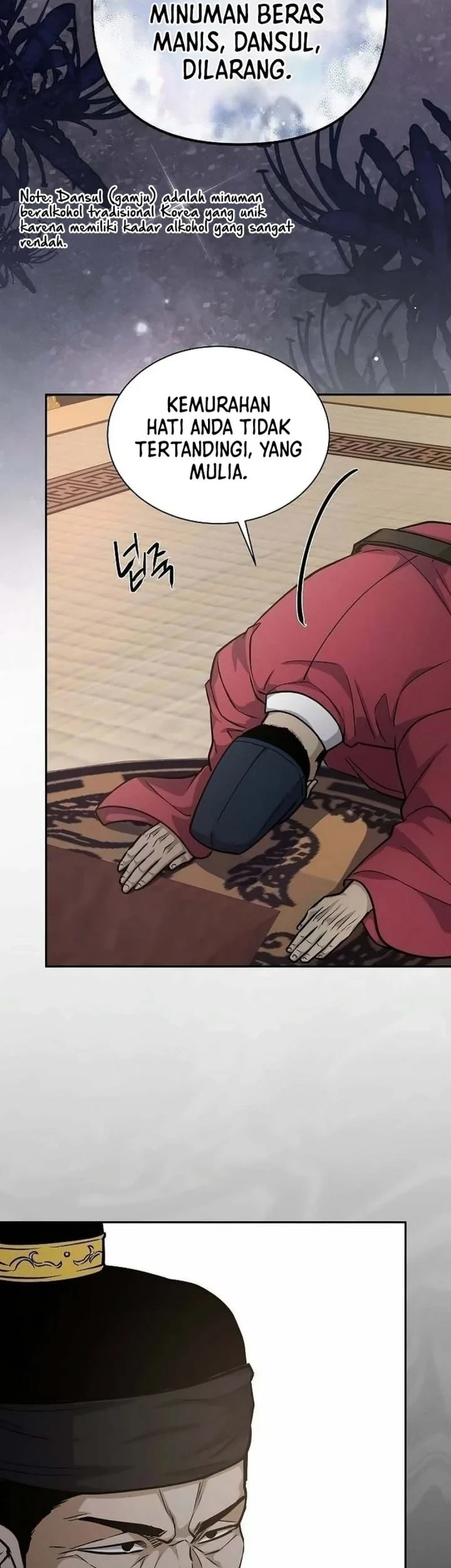 The Corrupt Official Hides the Status Window Chapter 24 Gambar 15