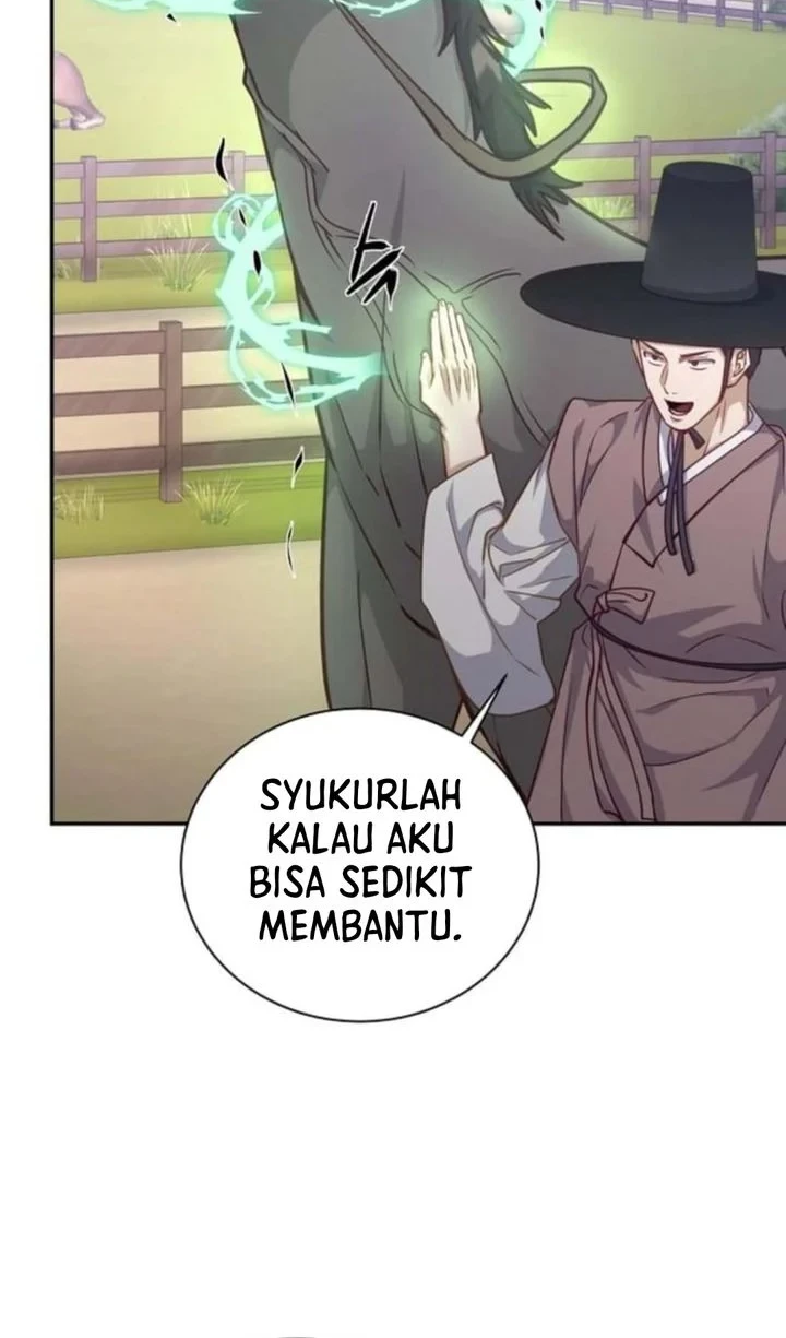 The Corrupt Official Hides the Status Window Chapter 25 Gambar 16