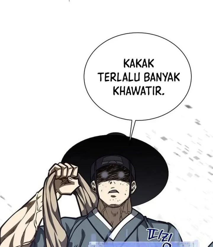 The Corrupt Official Hides the Status Window Chapter 26 Gambar 16