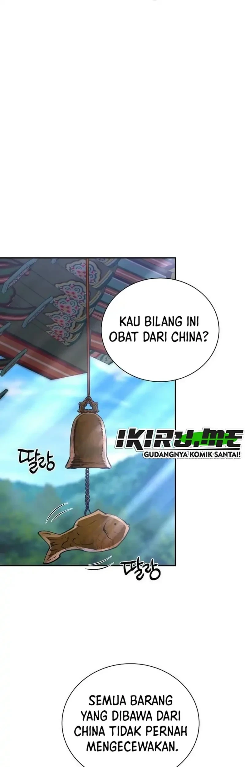 The Corrupt Official Hides the Status Window Chapter 28 Gambar 21