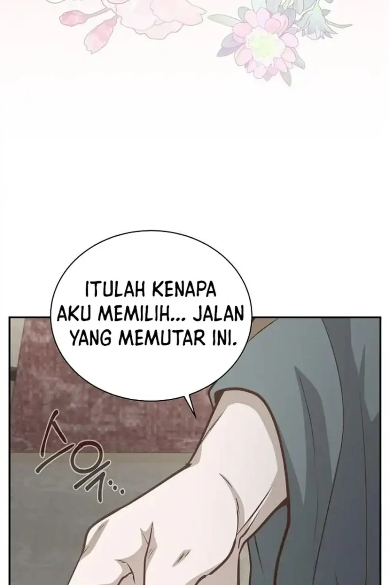 The Corrupt Official Hides the Status Window Chapter 28 Gambar 18
