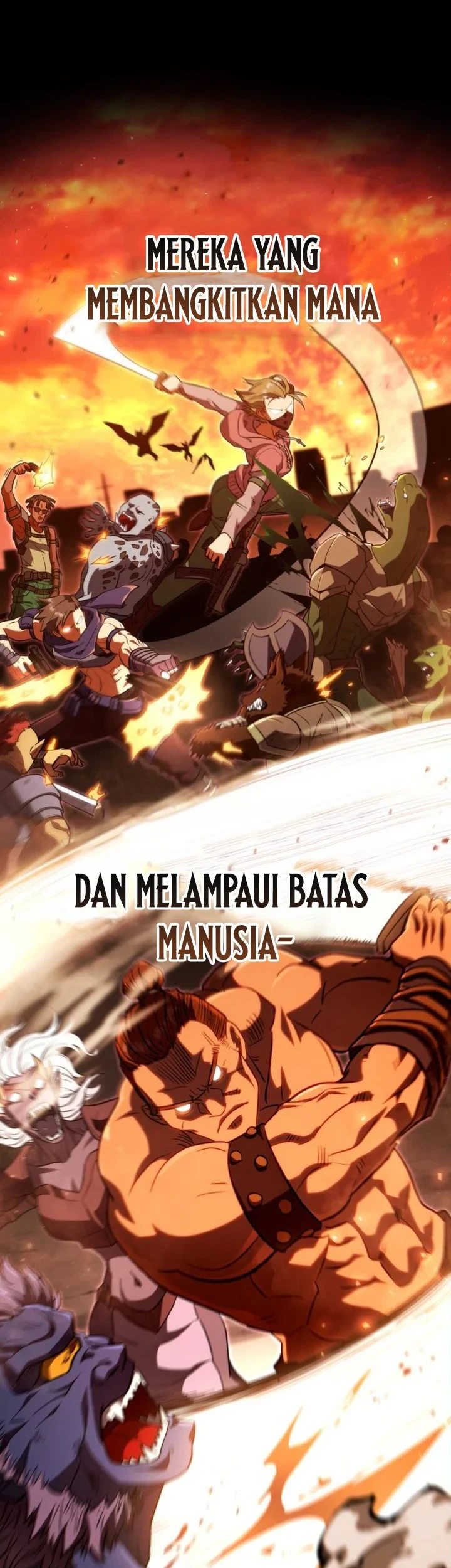 The Corruption-Immune Swordsman’s Calamity Sword Chapter 1 Gambar 26