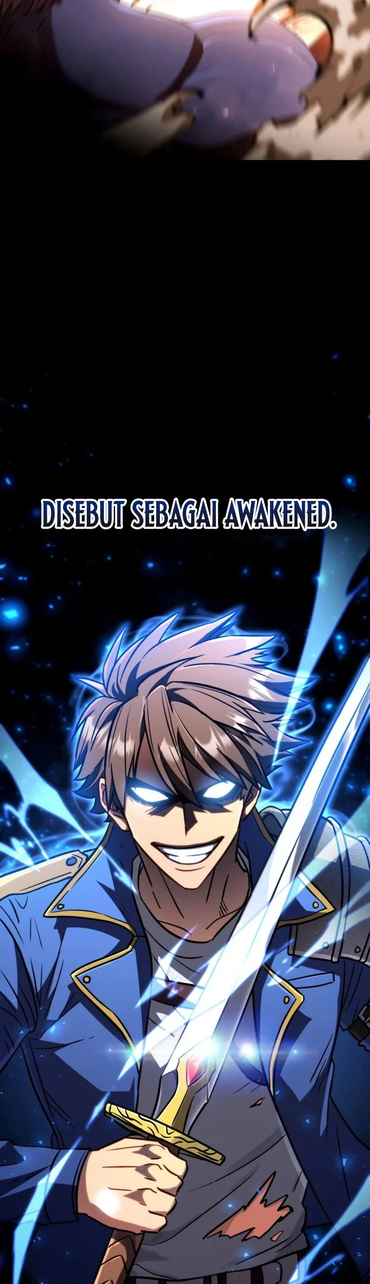 The Corruption-Immune Swordsman’s Calamity Sword Chapter 1 Gambar 27