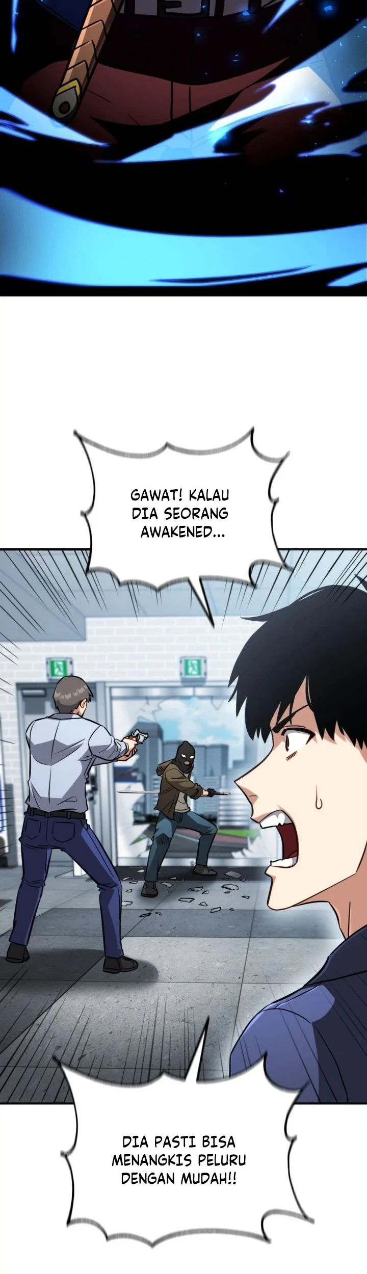 The Corruption-Immune Swordsman’s Calamity Sword Chapter 1 Gambar 28