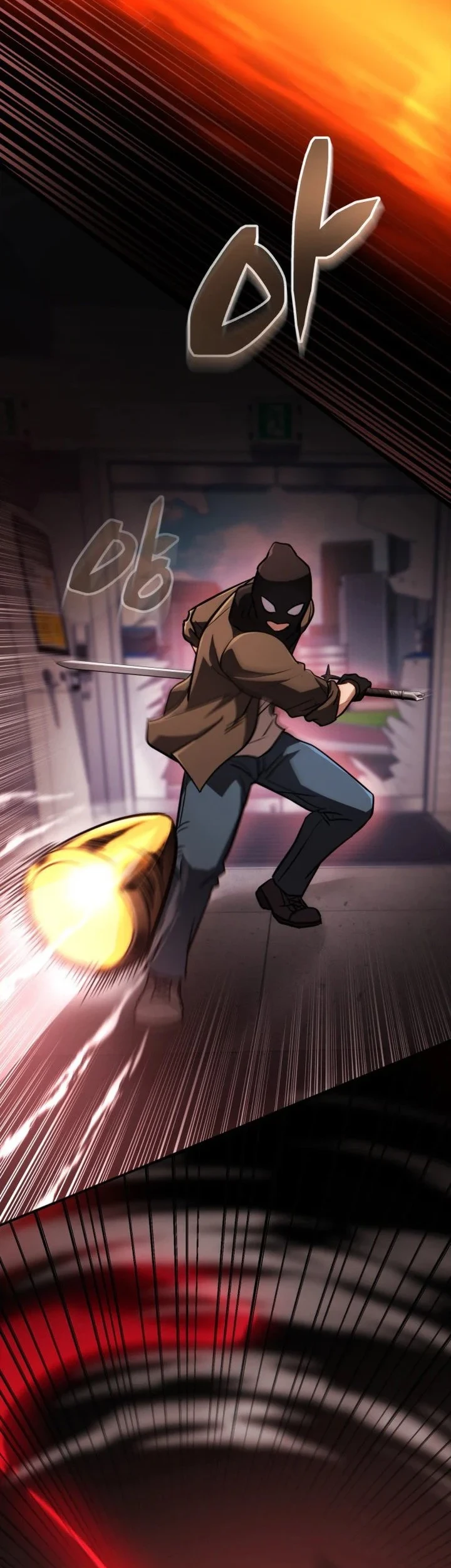 The Corruption-Immune Swordsman’s Calamity Sword Chapter 1 Gambar 30