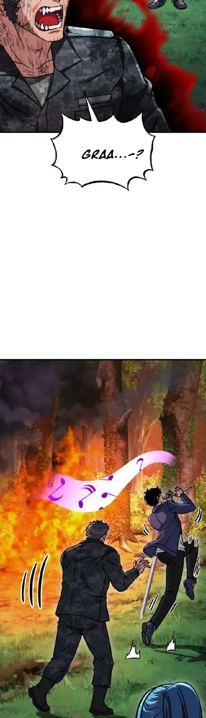 The Corruption-Immune Swordsman’s Calamity Sword Chapter 11 Gambar 15