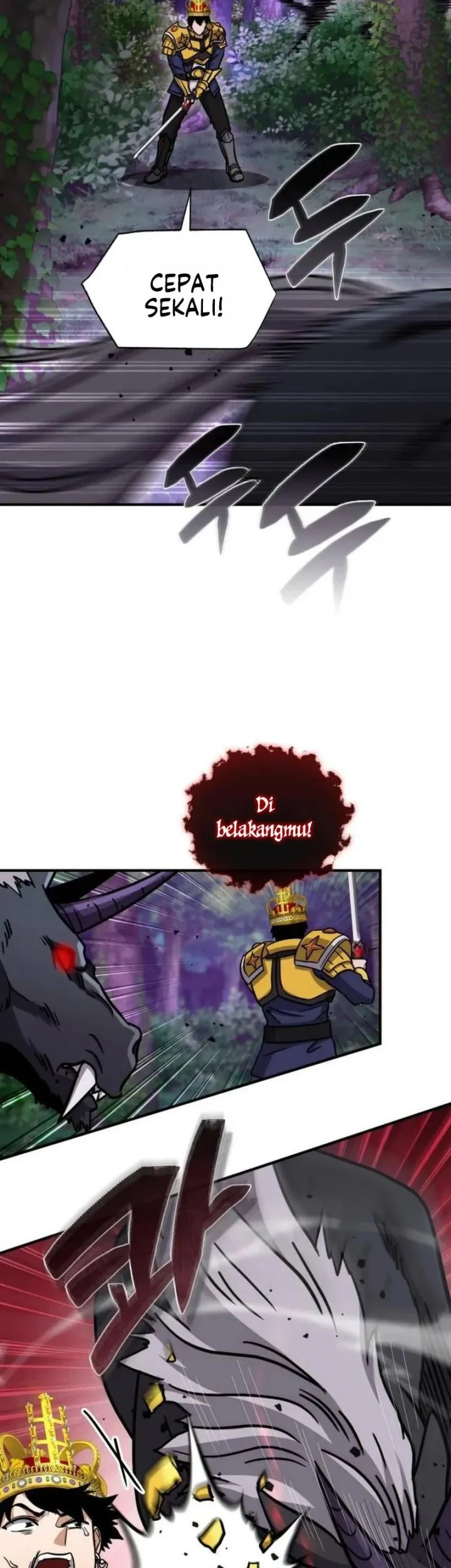 The Corruption-Immune Swordsman’s Calamity Sword Chapter 13 Gambar 15