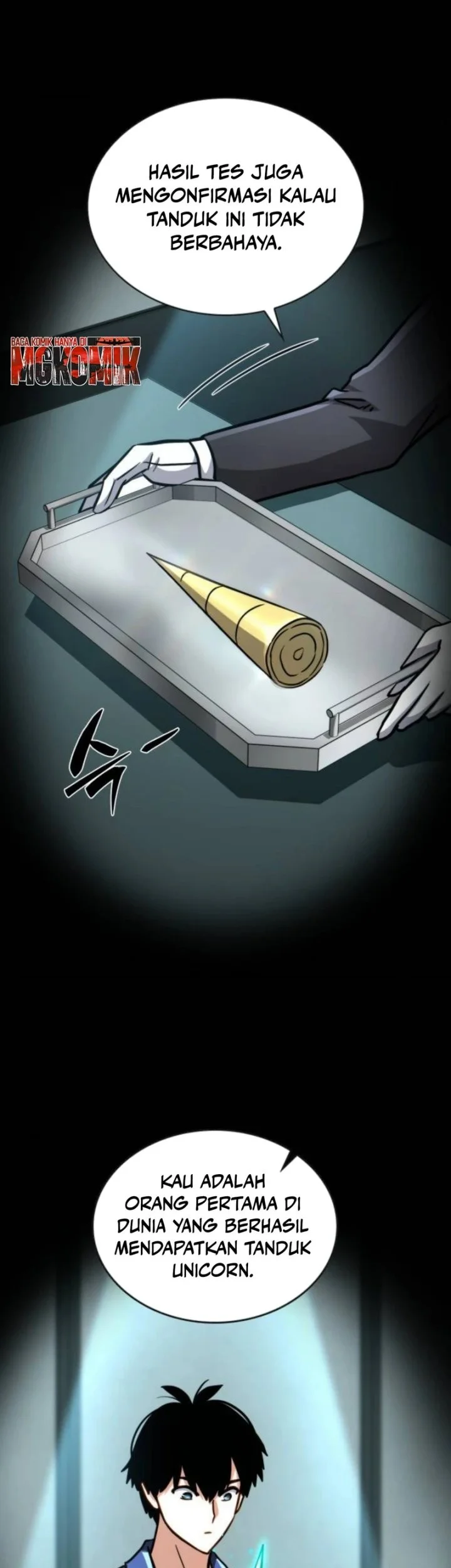 The Corruption-Immune Swordsman’s Calamity Sword Chapter 14 Gambar 19