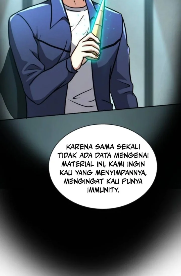 The Corruption-Immune Swordsman’s Calamity Sword Chapter 14 Gambar 20
