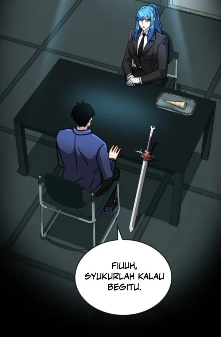 The Corruption-Immune Swordsman’s Calamity Sword Chapter 14 Gambar 18