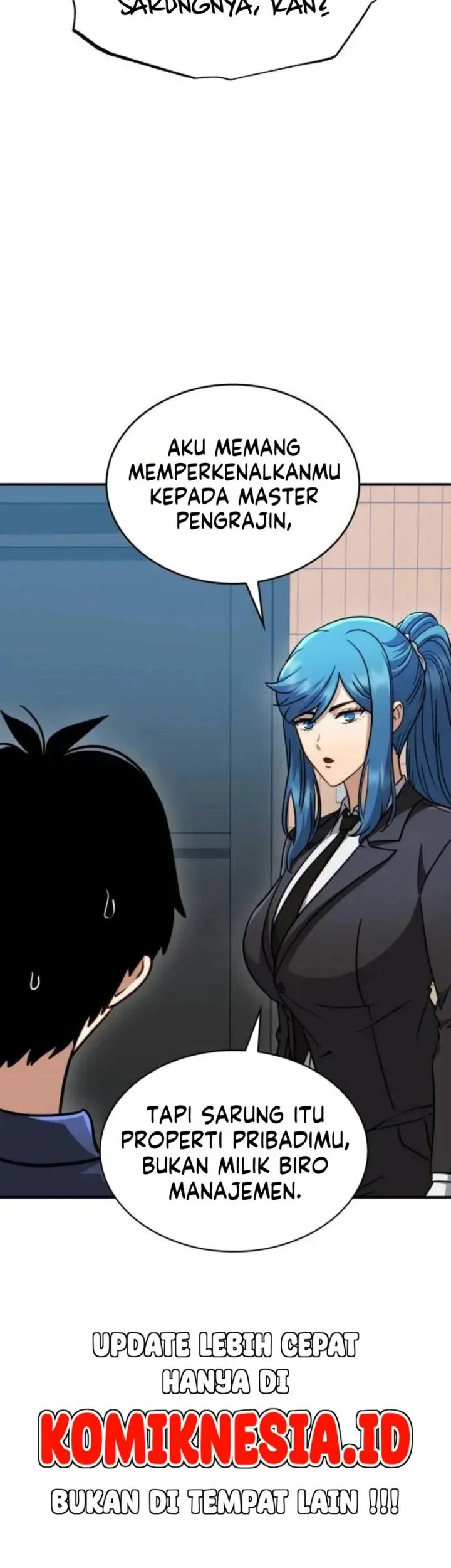 The Corruption-Immune Swordsman’s Calamity Sword Chapter 15 Gambar 17
