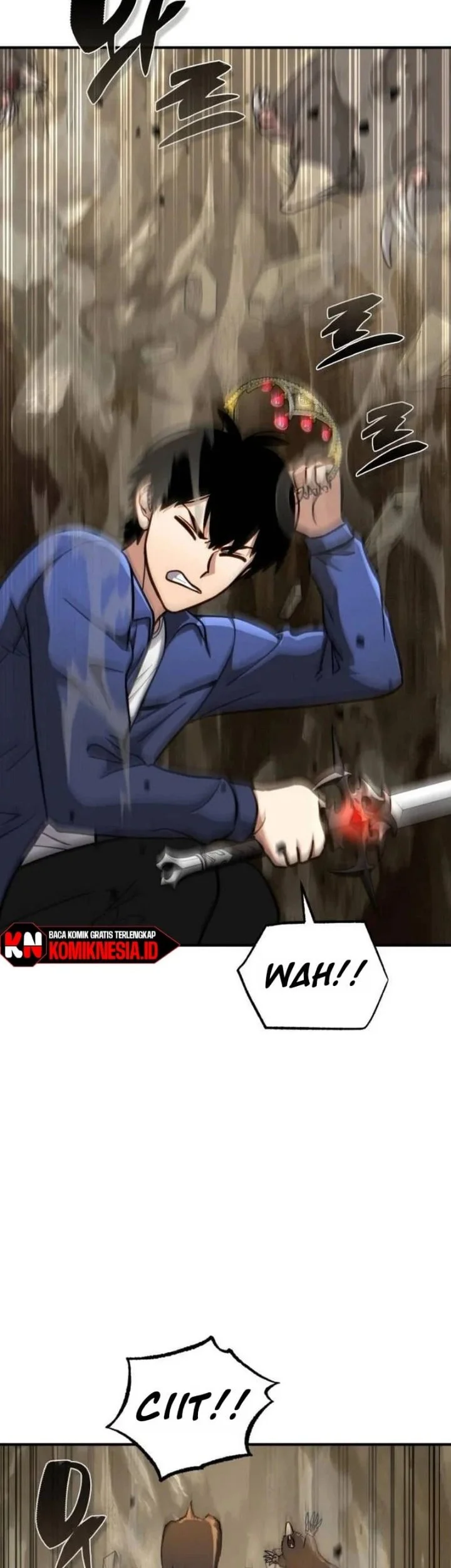 The Corruption-Immune Swordsman’s Calamity Sword Chapter 16 Gambar 15