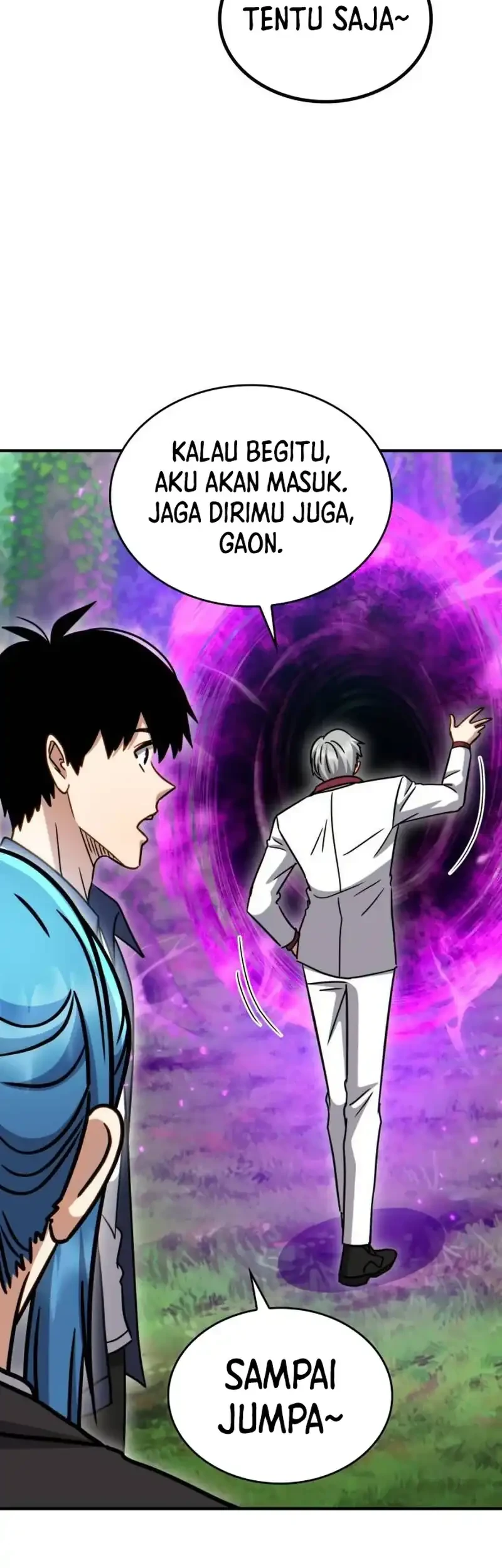 The Corruption-Immune Swordsman’s Calamity Sword Chapter 17 Gambar 19