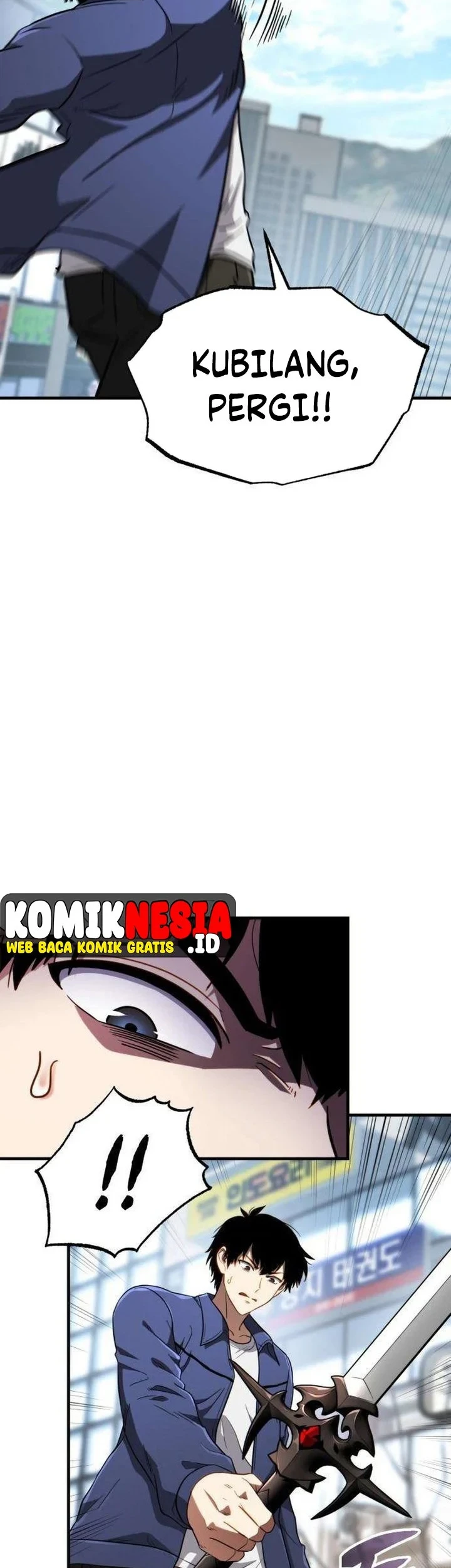 The Corruption-Immune Swordsman’s Calamity Sword Chapter 2 Gambar 21