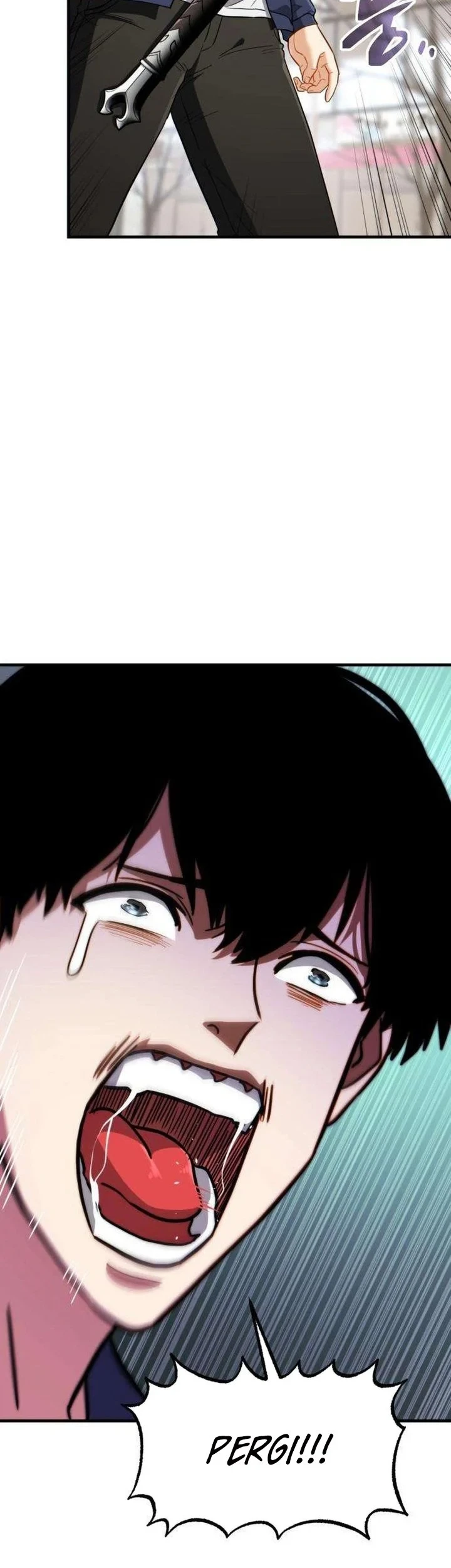 The Corruption-Immune Swordsman’s Calamity Sword Chapter 2 Gambar 22