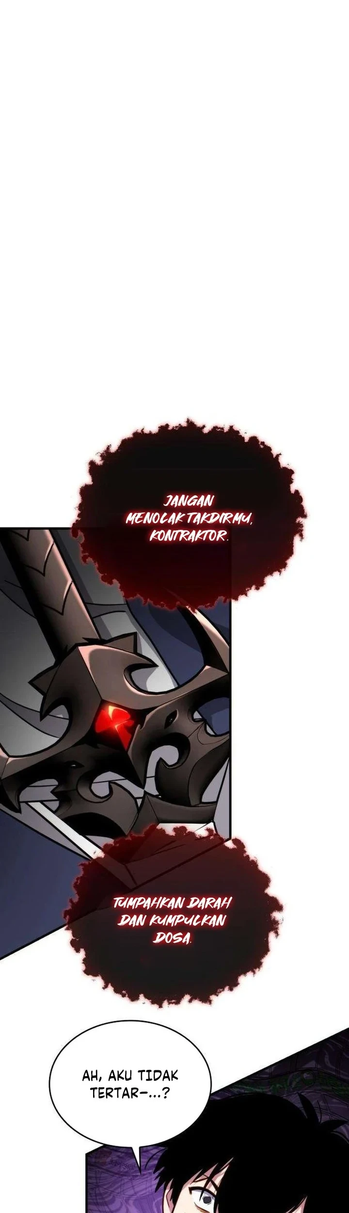 The Corruption-Immune Swordsman’s Calamity Sword Chapter 2 Gambar 23