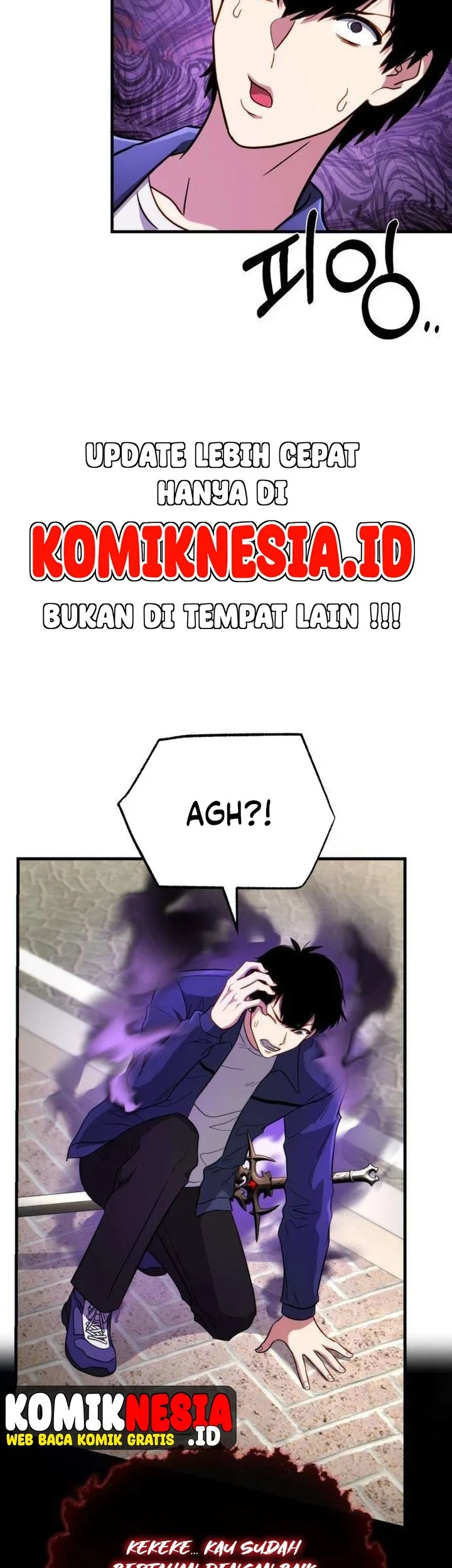 The Corruption-Immune Swordsman’s Calamity Sword Chapter 2 Gambar 24