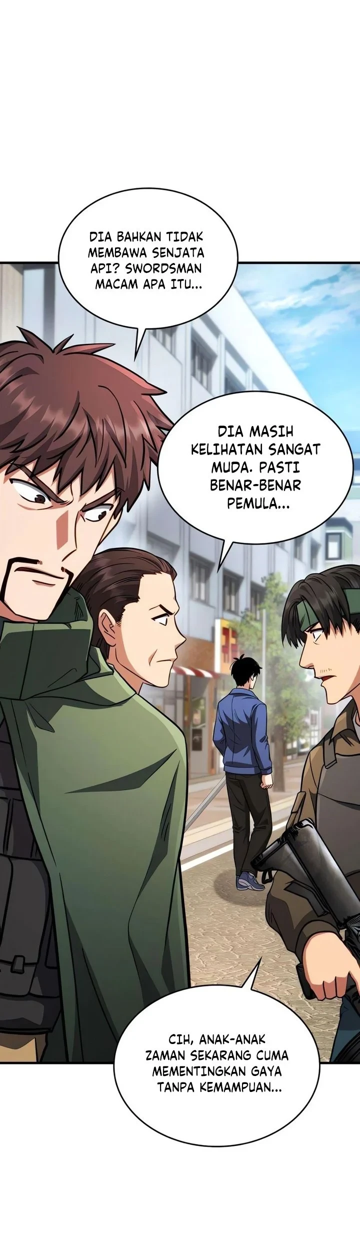The Corruption-Immune Swordsman’s Calamity Sword Chapter 3 Gambar 24