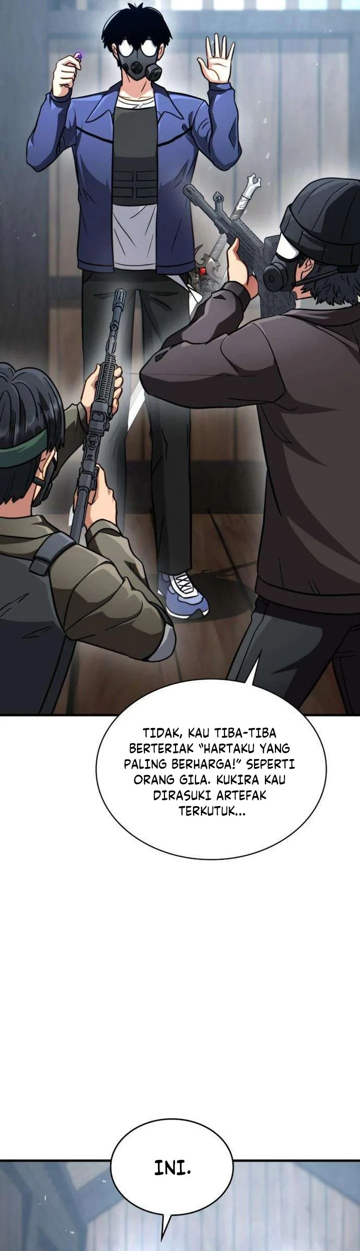 The Corruption-Immune Swordsman’s Calamity Sword Chapter 4 Gambar 19